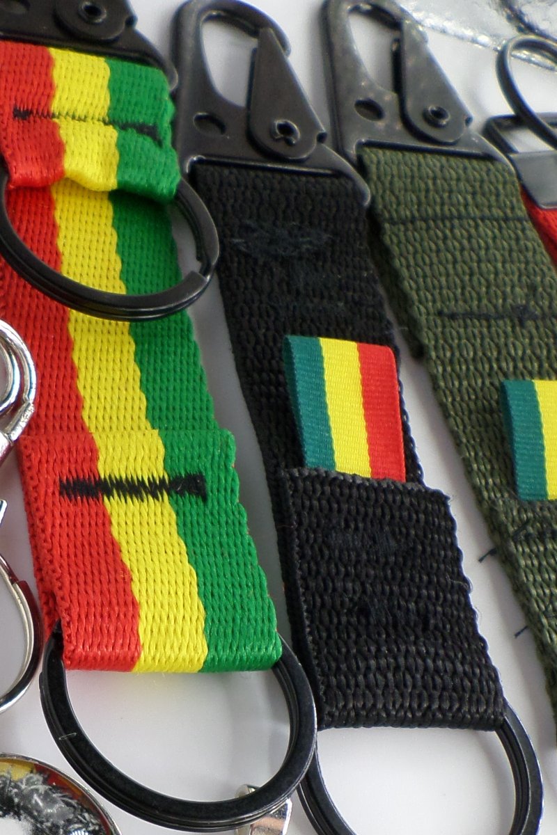Tactical Gun Hook Keychains