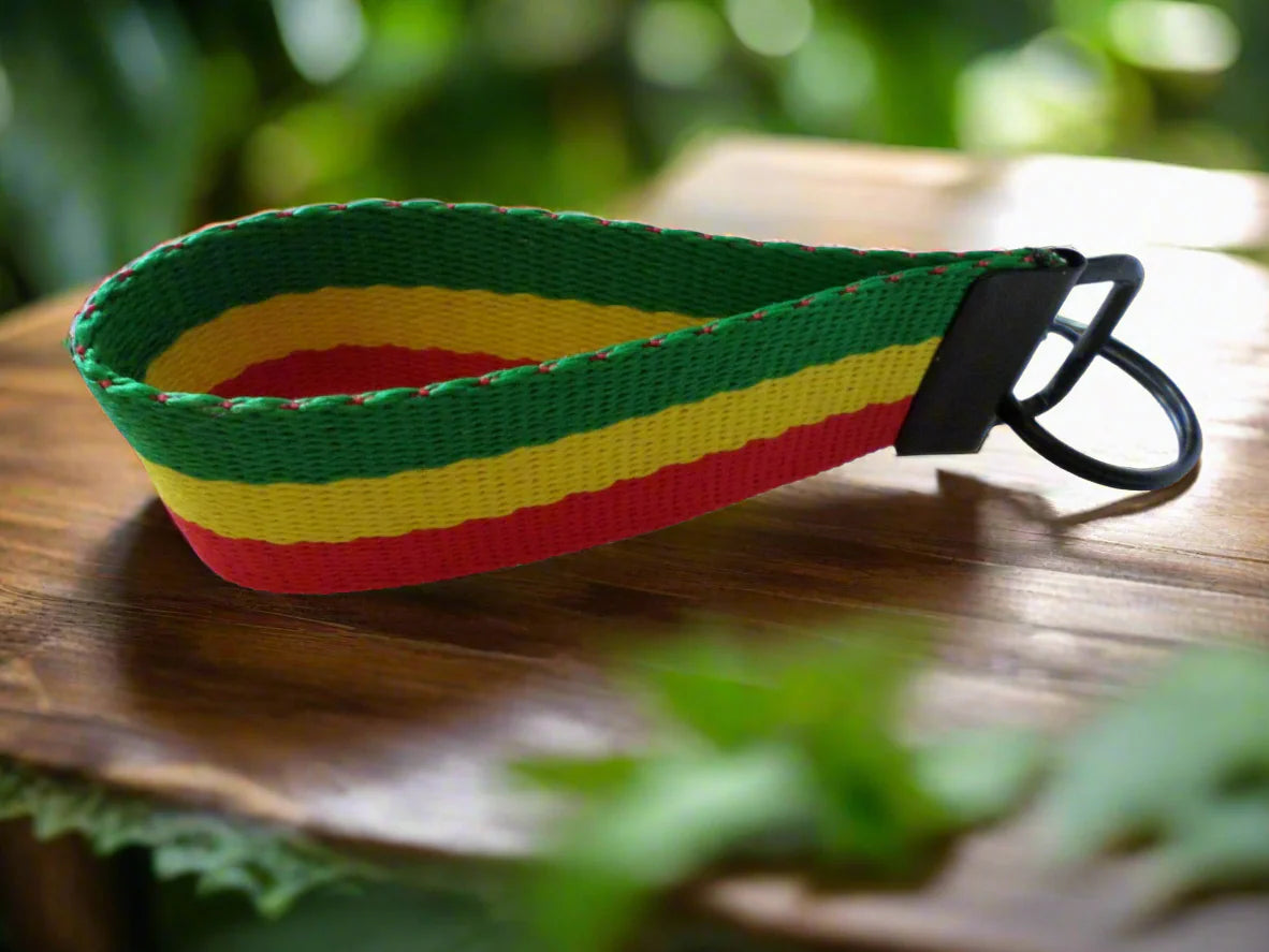 Rasta Key Fobs