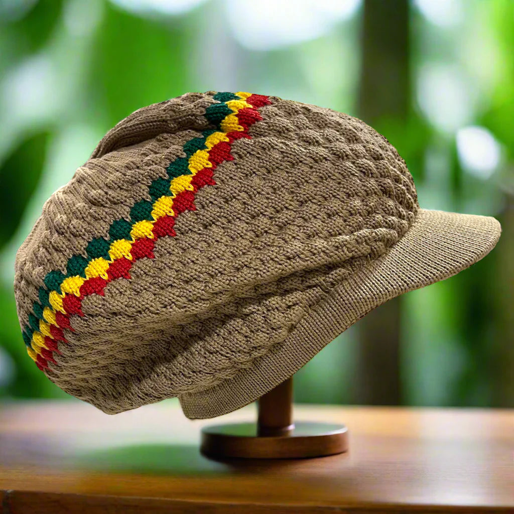 Rasta Hats & Bags